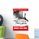Vintage World War Ii Wall Decal Design 8