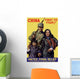 Vintage World War Ii Wall Decal Design 6