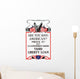 Vintage World War I Wall Decal Design 3