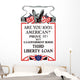 Vintage World War I Wall Decal Design 3