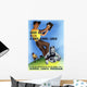 Vintage World War Ii Wall Decal Design 4