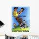 Vintage World War Ii Wall Decal Design 4
