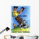 Vintage World War Ii Wall Decal Design 4