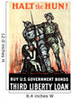 Vintage World War I Wall Decal Design 2