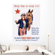 Vintage World War I Wall Decal Design 1