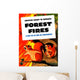 Vintage Ww2 Poster Showing Wall Decal