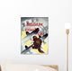 Vintage Wwii Poster German Wall Decal