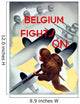 Vintage Wwii Poster German Wall Decal
