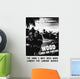 Vintage World War Ii Wall Decal Design 3