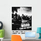 Vintage World War Ii Wall Decal Design 3