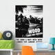 Vintage World War Ii Wall Decal Design 3