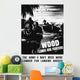 Vintage World War Ii Wall Decal Design 3