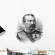 Vintage Civil War Portrait Wall Decal Design 2