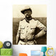 Vintage American History Photo Wall Decal