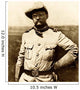 Vintage American History Photo Wall Decal