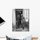 Vintage Wwii Photo General Wall Decal