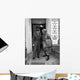 Vintage Wwii Photo General Wall Decal
