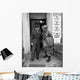 Vintage Wwii Photo General Wall Decal