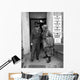Vintage Wwii Photo General Wall Decal