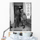 Vintage Wwii Photo General Wall Decal