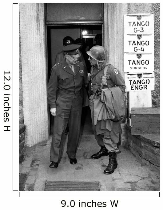 Vintage Wwii Photo General Wall Decal