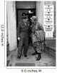 Vintage Wwii Photo General Wall Decal