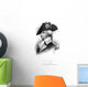 Digitally Restored Revolutionary War Wall Decal
