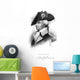Digitally Restored Revolutionary War Wall Decal