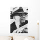 Digitally Restored Vintage Photo Wall Decal Design 2