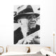 Digitally Restored Vintage Photo Wall Decal Design 2