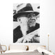 Digitally Restored Vintage Photo Wall Decal Design 2