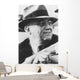 Digitally Restored Vintage Photo Wall Decal Design 2