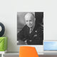Digitally Restored Vintage Wwii Wall Decal