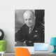 Digitally Restored Vintage Wwii Wall Decal