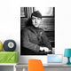 Digitally Restored Vintage World Wall Decal