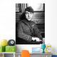 Digitally Restored Vintage World Wall Decal