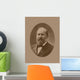 Digitally Restored American History Wall Decal