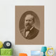 Digitally Restored American History Wall Decal