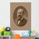 Digitally Restored American History Wall Decal