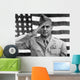 General James Jimmy Doolittle Wall Decal