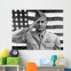 General James Jimmy Doolittle Wall Decal