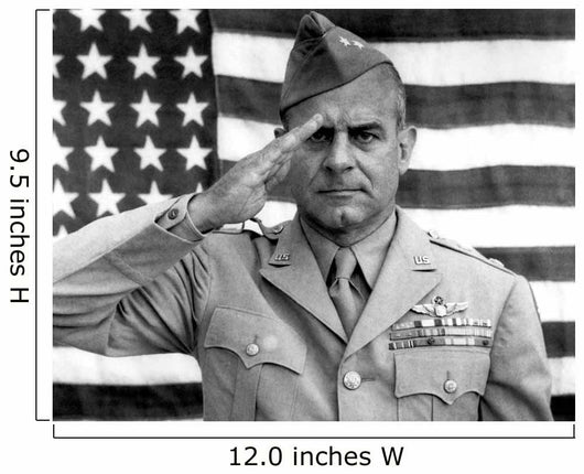 General James Jimmy Doolittle Wall Decal
