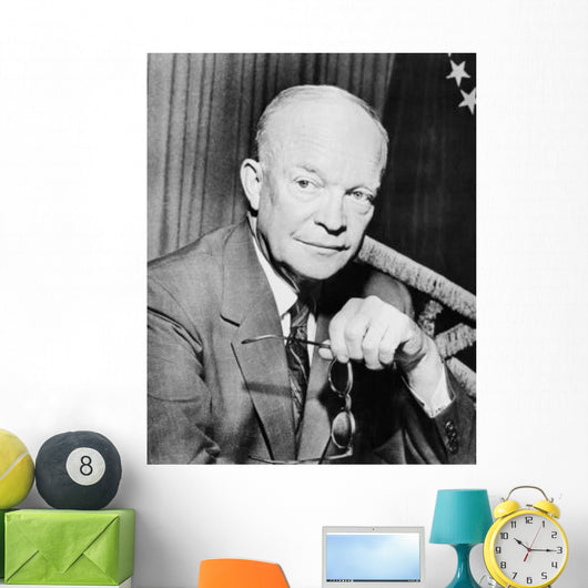 Digitally Restored Photo Dwight Wall Decal