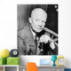 Digitally Restored Photo Dwight Wall Decal