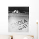 Colonel Paul Tibbets Waving Wall Decal