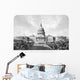 Vintage Architecture Print United Wall Decal