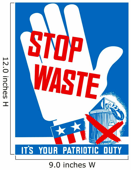 Vintage World War Ii Wall Decal Design 11