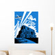 Vintage World War Ii Wall Decal Design 10