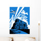 Vintage World War Ii Wall Decal Design 10