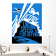 Vintage World War Ii Wall Decal Design 10